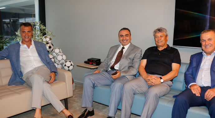 Beşiktaş Avrupa'da kupa alır