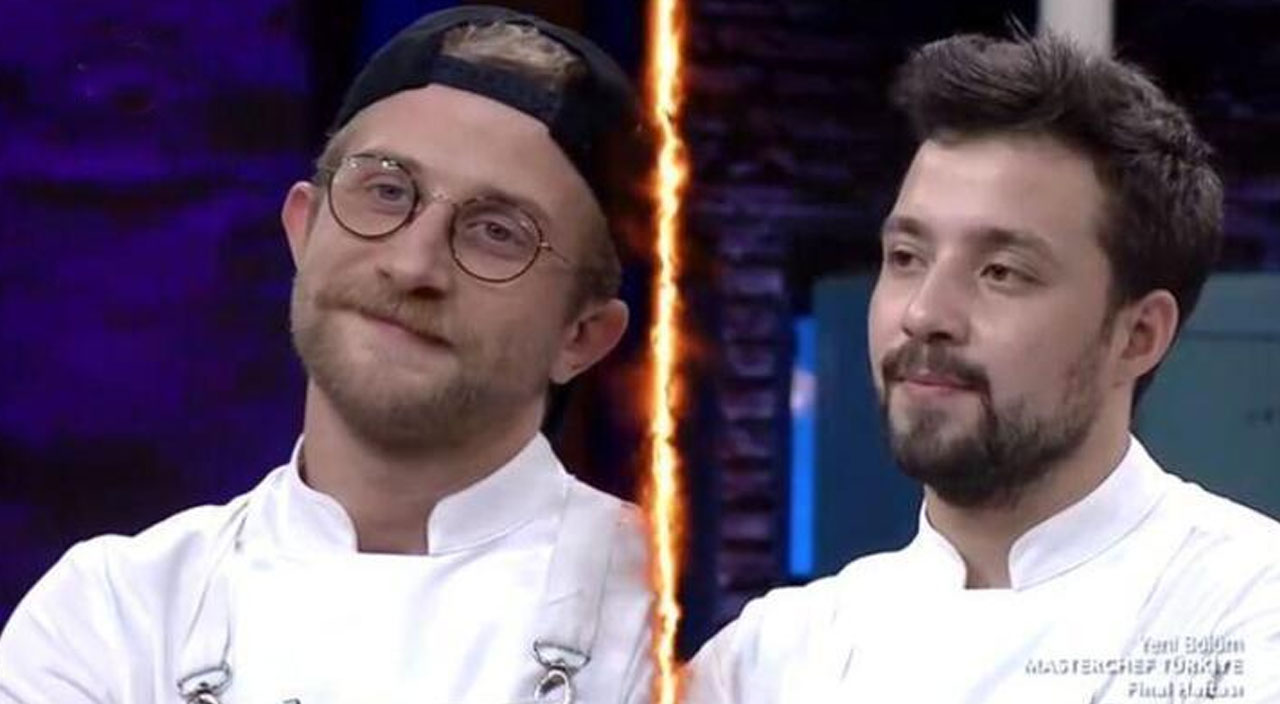 MasterChef’te gözyaşları sel oldu: Hayallerine veda eden Tahsin şefleri ağlattı