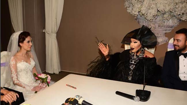 Hasan Kocabıyık evlendi