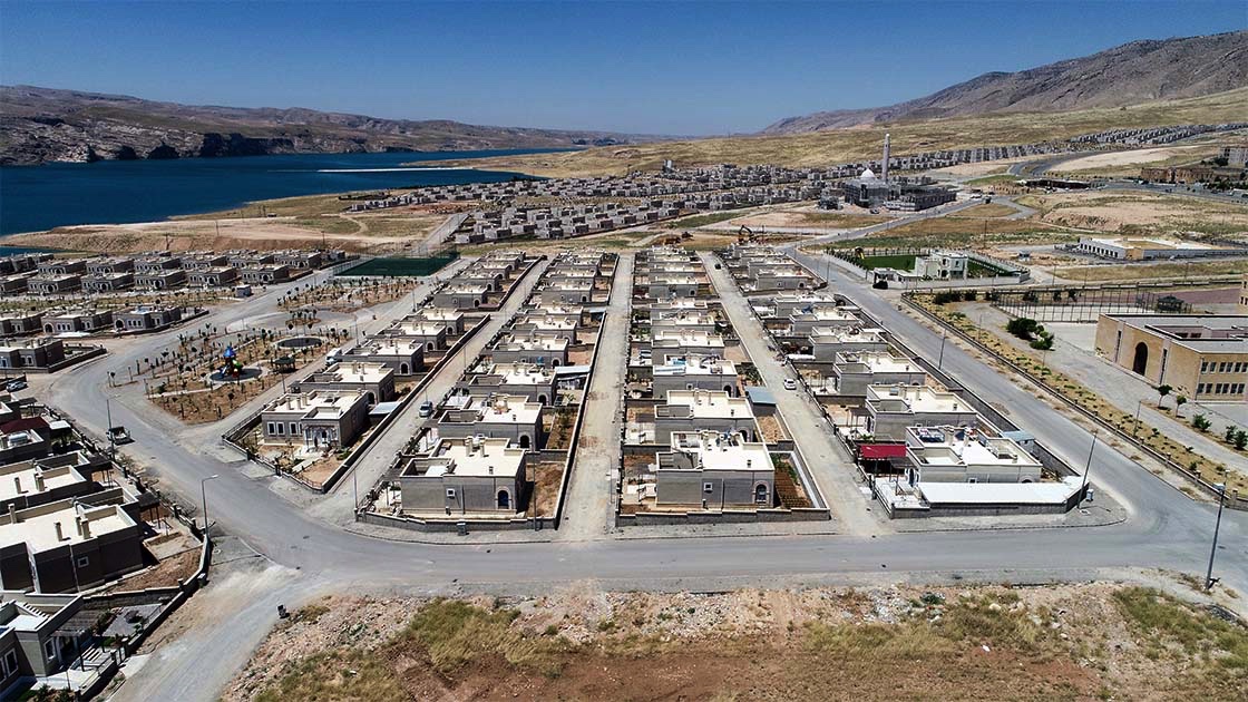 Hasankeyf yeni yüzüyle misafirlerini bekliyor