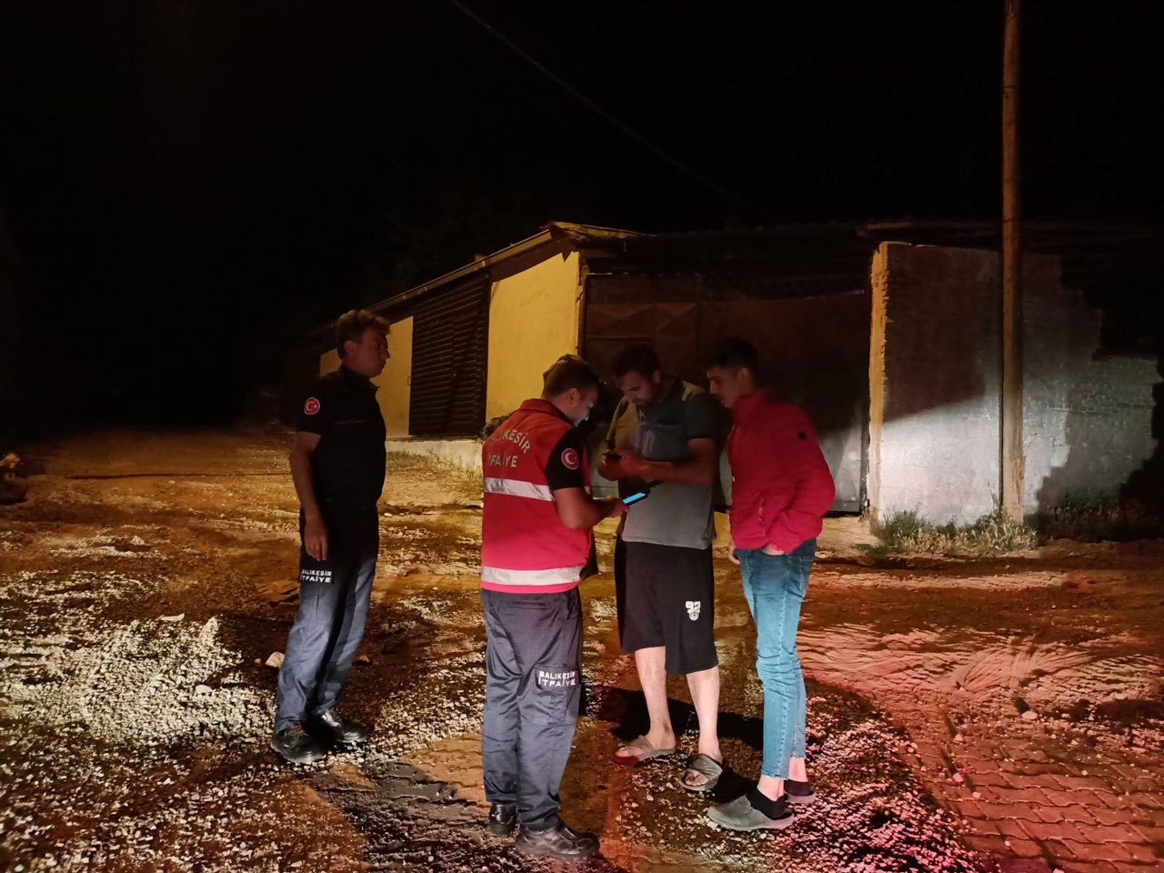 Balıkesir beşik gibi! Bir deprem daha | Son depremler