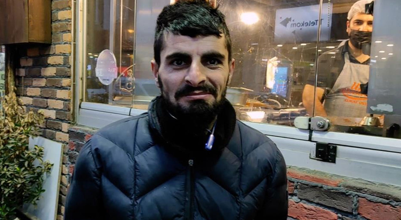 Motokuryeden insanlık ölmemiş dedirten hareket