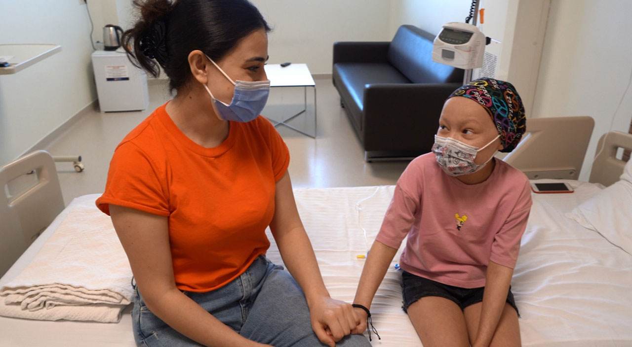 “Damardan Kahramanım Olur Musun?” kampanyası: 