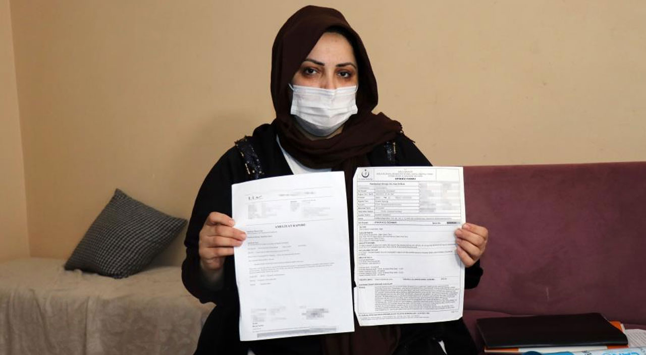 Hastalığının adı bile yok! Elleri, ayakları, dudakları sürekli morarıyor