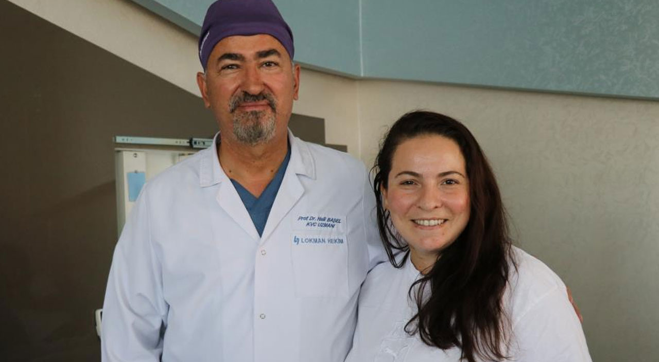 Rüyasında kendisini iyileştireceğini söyleyen hiç tanımadığı doktora gitti, tümörden kurtuldu