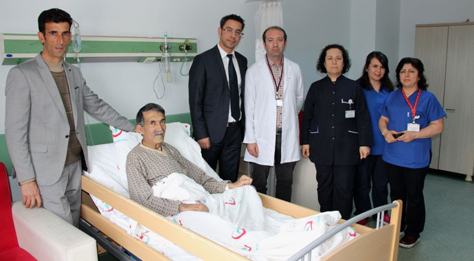 Karadeniz fıkrası gibi olay: Öldü diye cenaze hazırlıkları yapıldı