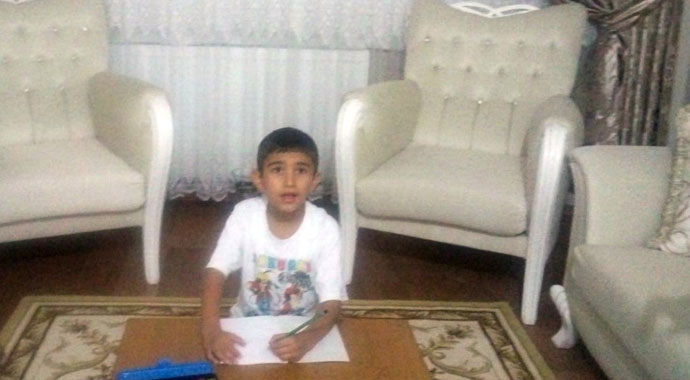 Trafik kazasında yatalak kalan Muhammet Yusuf, 156 bin TL’lik tedavisi için yardım bekliyor
