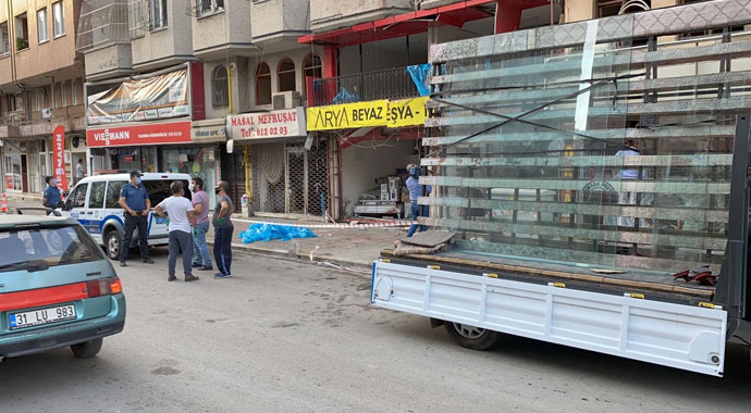 Hatay tek yürek oldu: 'Türk bayraklı' tepki