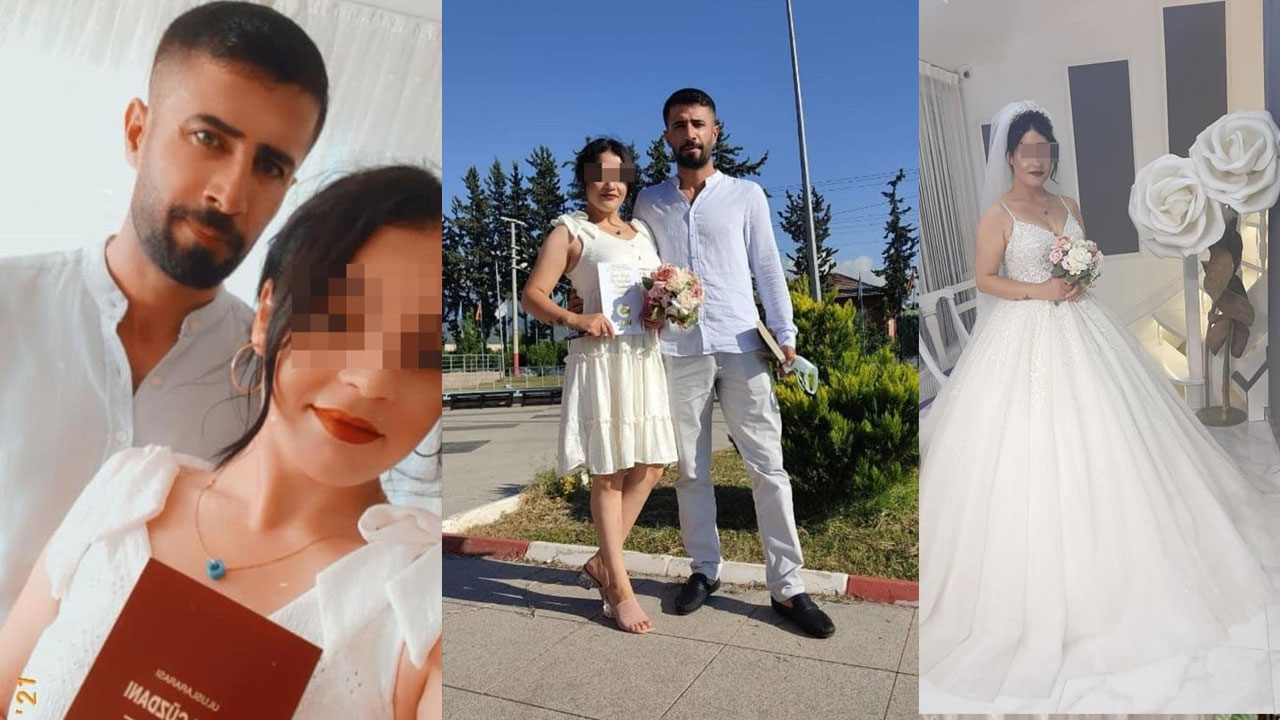 3 günlük evlilik kanlı bitti!