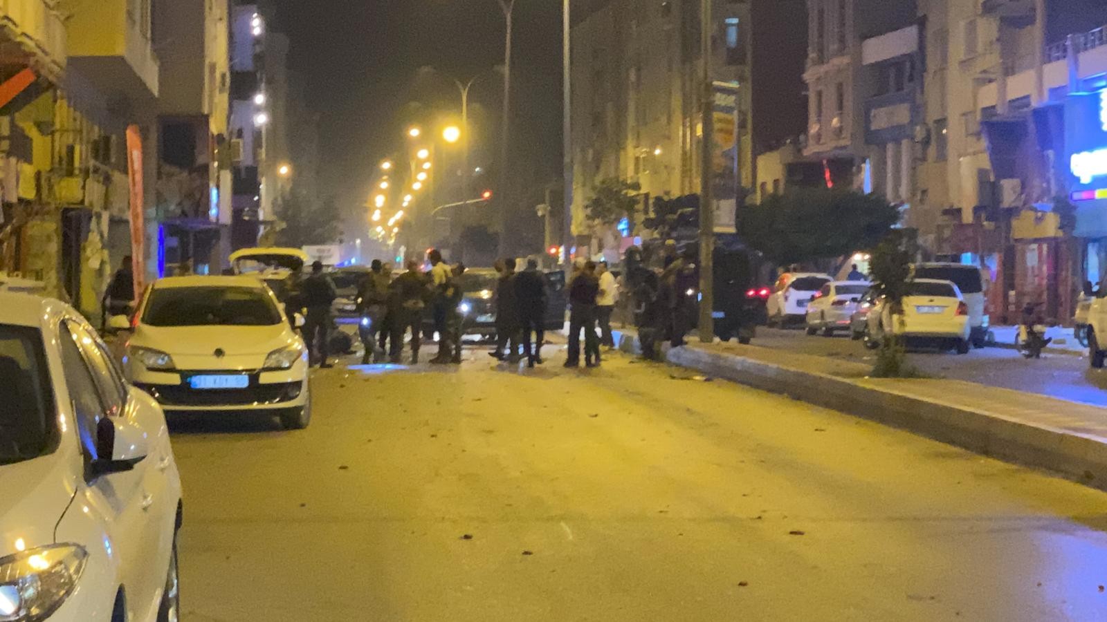 Hatay İskenderun'da patlama Hatay İskenderun'da patlama