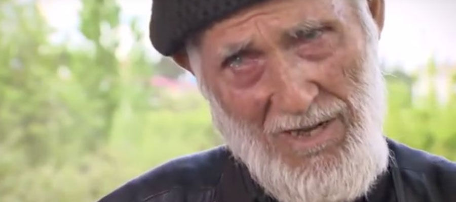 Hatice'sine olan aşkıyla tanınan Mustafa Dede konuştu