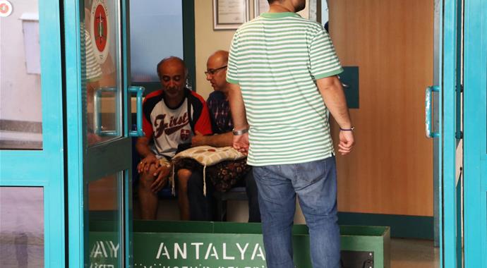 6 yaşındaki çocuk otel havuzunda boğuldu!