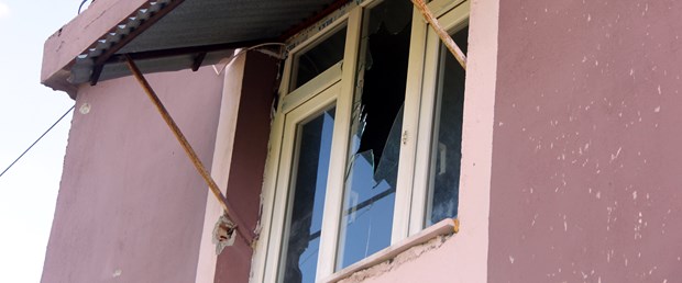 Suriye'den 3 havan mermisi Suriye'den 3 havan mermisi