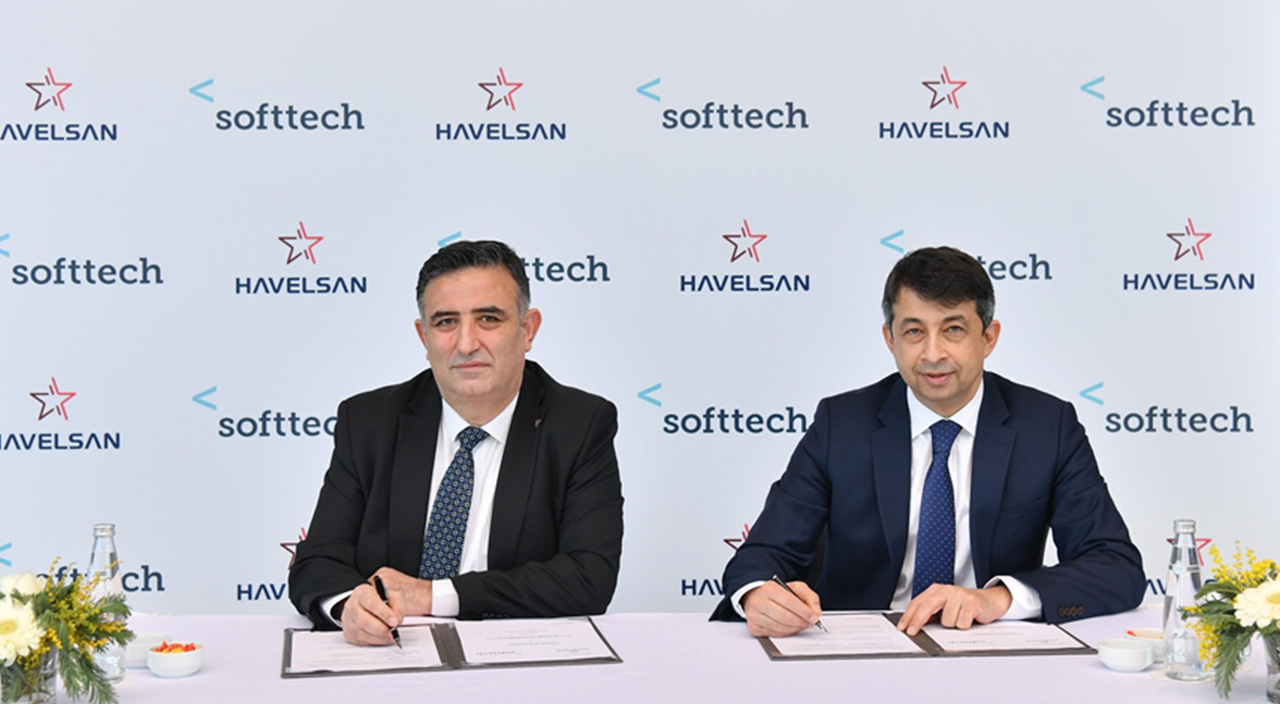 HAVELSAN, "dijital dönüşüm" iş birliğini duyurdu HAVELSAN, "dijital dönüşüm" iş birliğini duyurdu