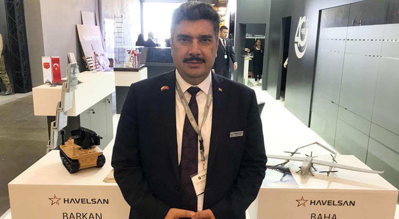 HAVELSAN insansız araç sistemini Avrupa pazarına taşıyacak HAVELSAN insansız araç sistemini Avrupa pazarına taşıyacak