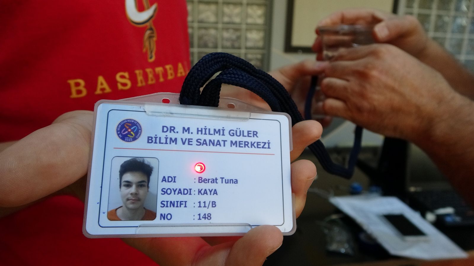 Önemli bir buluş! Hayat kurtaracak 'kimlik kartı'