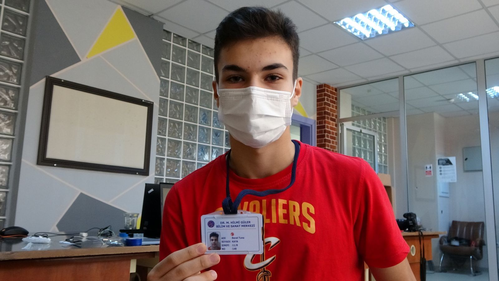 Önemli bir buluş! Hayat kurtaracak 'kimlik kartı'