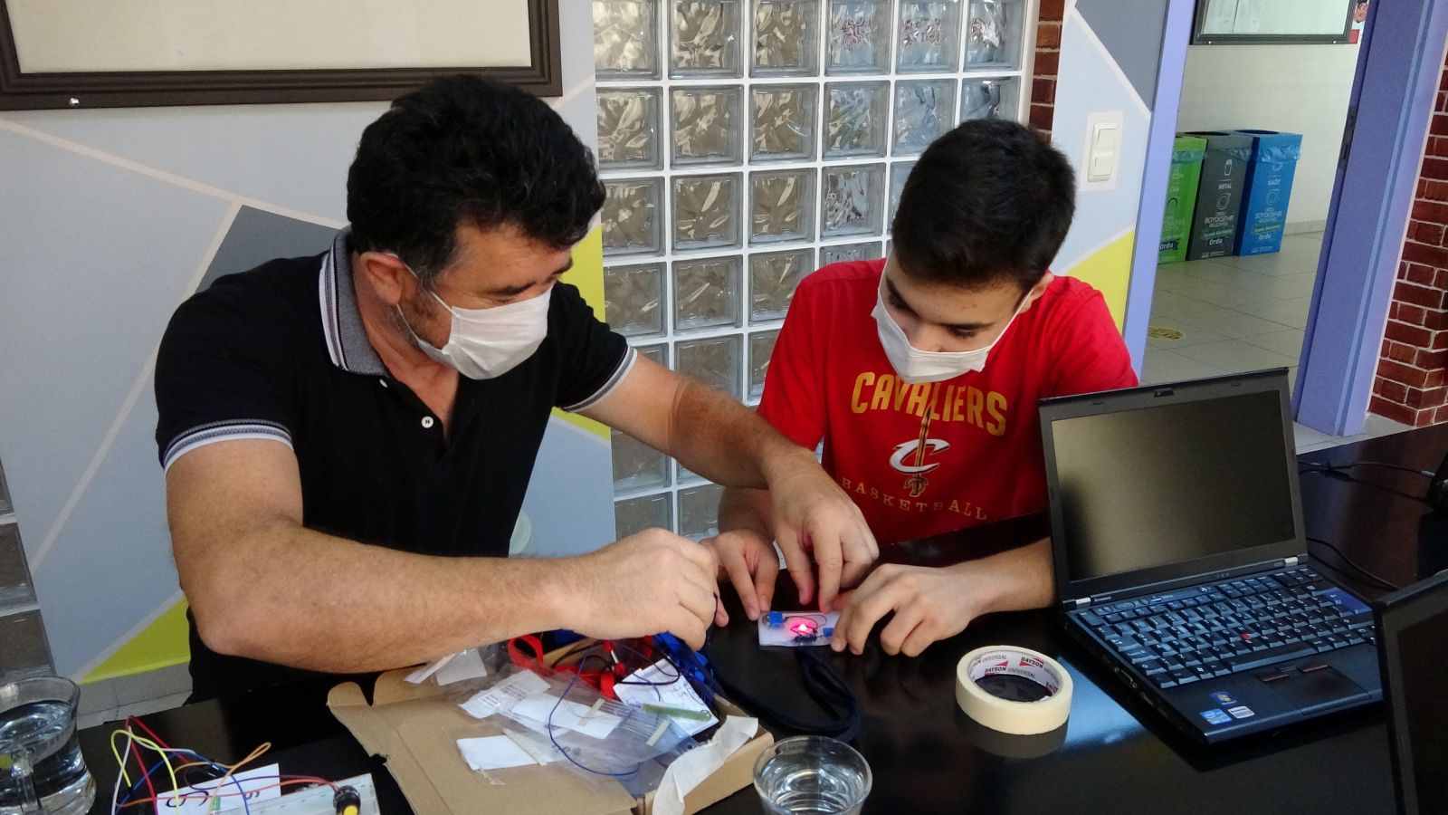 Önemli bir buluş! Hayat kurtaracak 'kimlik kartı'