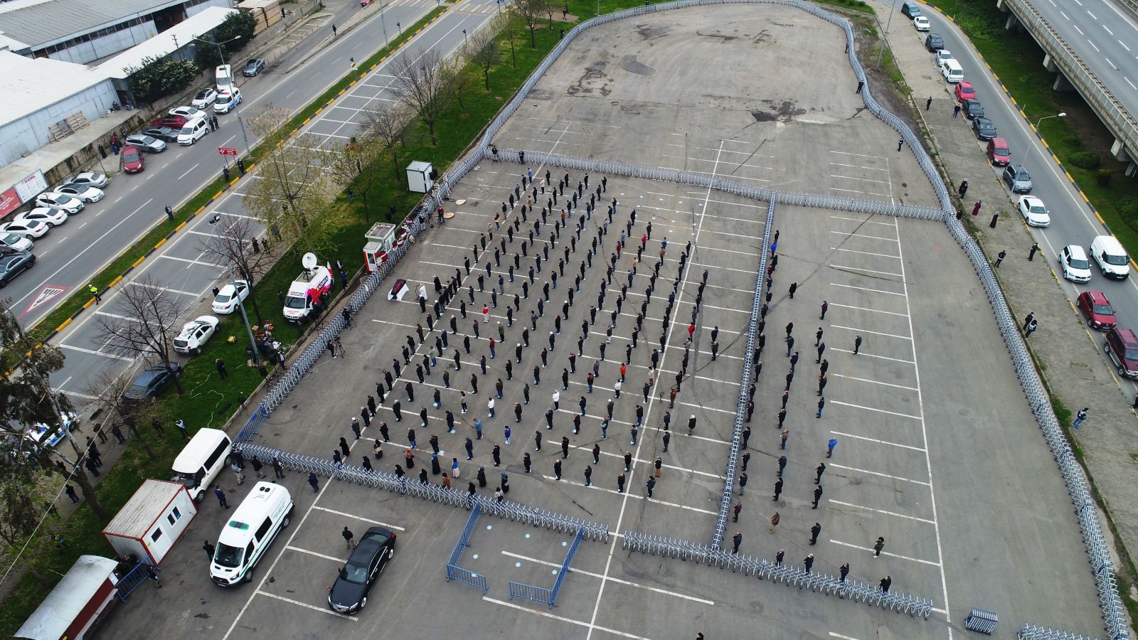 BTP Genel Başkanı Haydar Baş son yolculuğuna uğurlandı