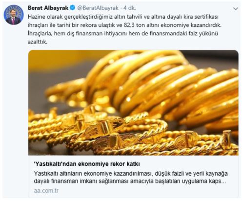 Bakan Albayrak açıkladı! Tarihi rekora ulaştık...