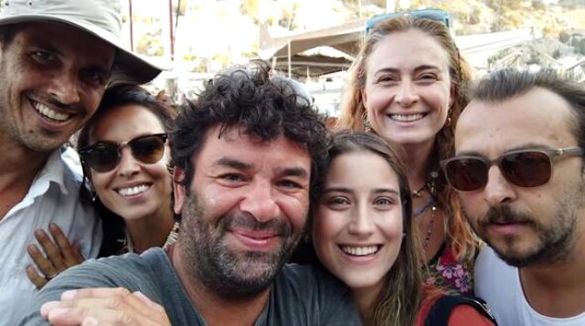 Hazal Kaya, yamaç paraşütü yapmak isteyen eşi Ali Atay'a yasak koydu