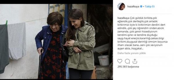 Hazal Kaya, o haberlere ateş püskürdü!