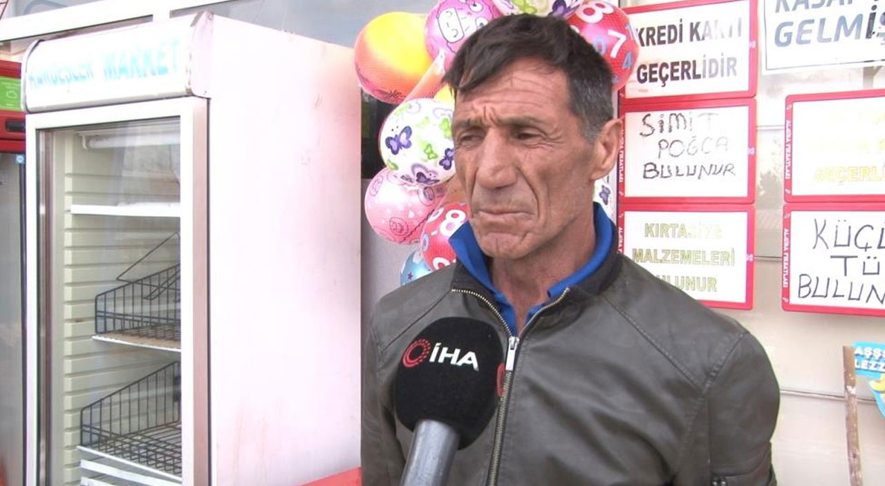 Gizemli hayırseverler market market dolaşıp veresiye defterindeki tüm borçları ödedi