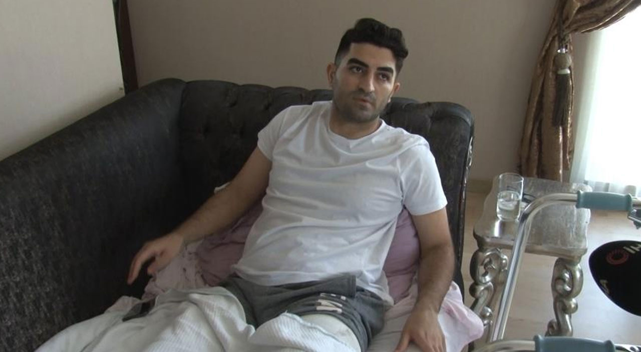 Amerika'dan İstanbul'a tatile gelen doktora öğrencisi önce darp edildi, sonra bıçaklandı