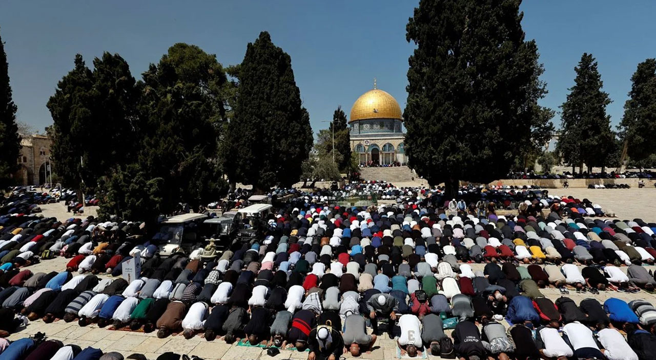 Cumhurbaşkanı Erdoğan’dan Filistin hamlesi: İsrail Cumhurbaşkanı Herzog’la görüşecek!