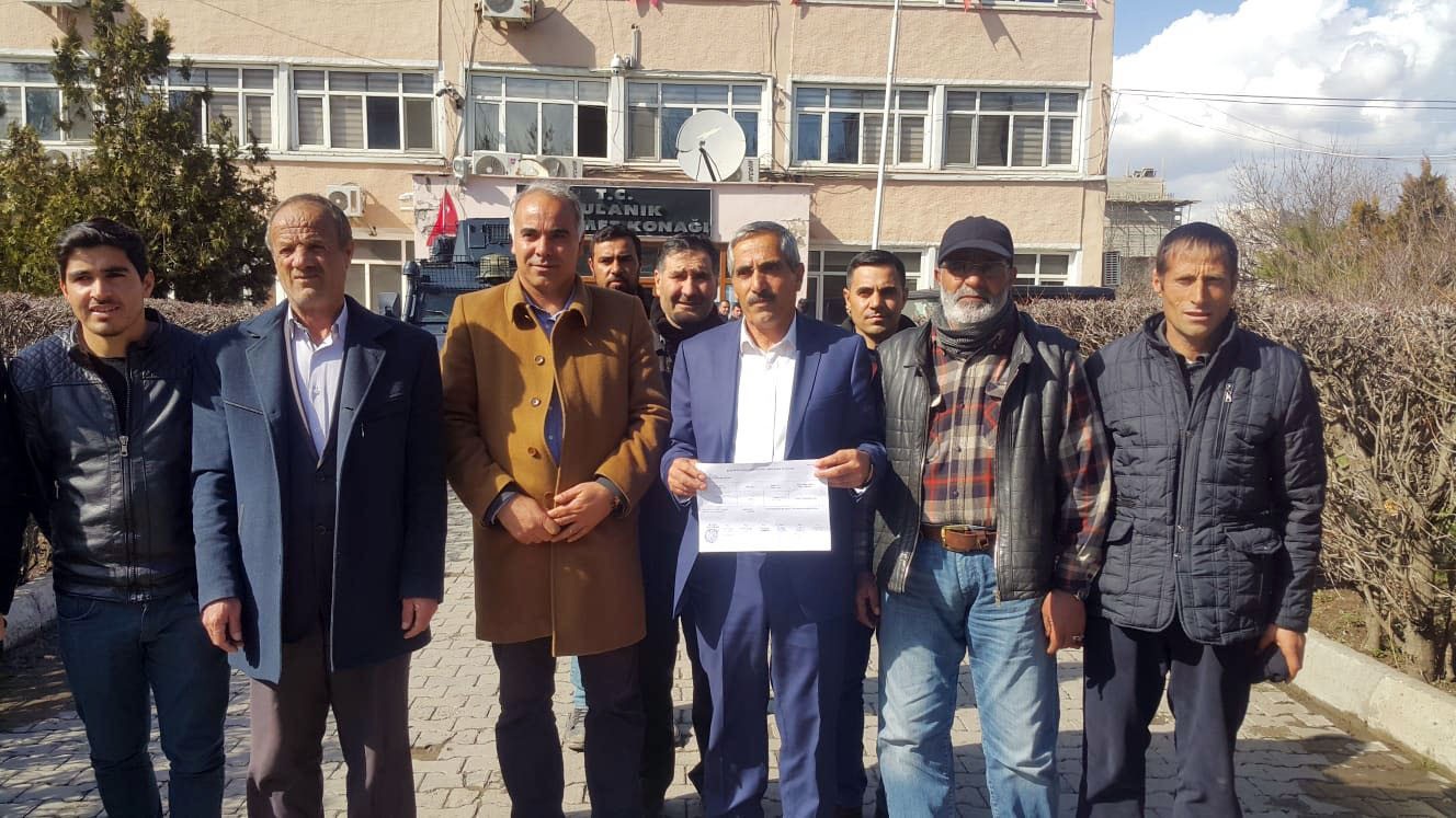 CHP’li adayın yerine HDP’li aday mazbatayı aldı