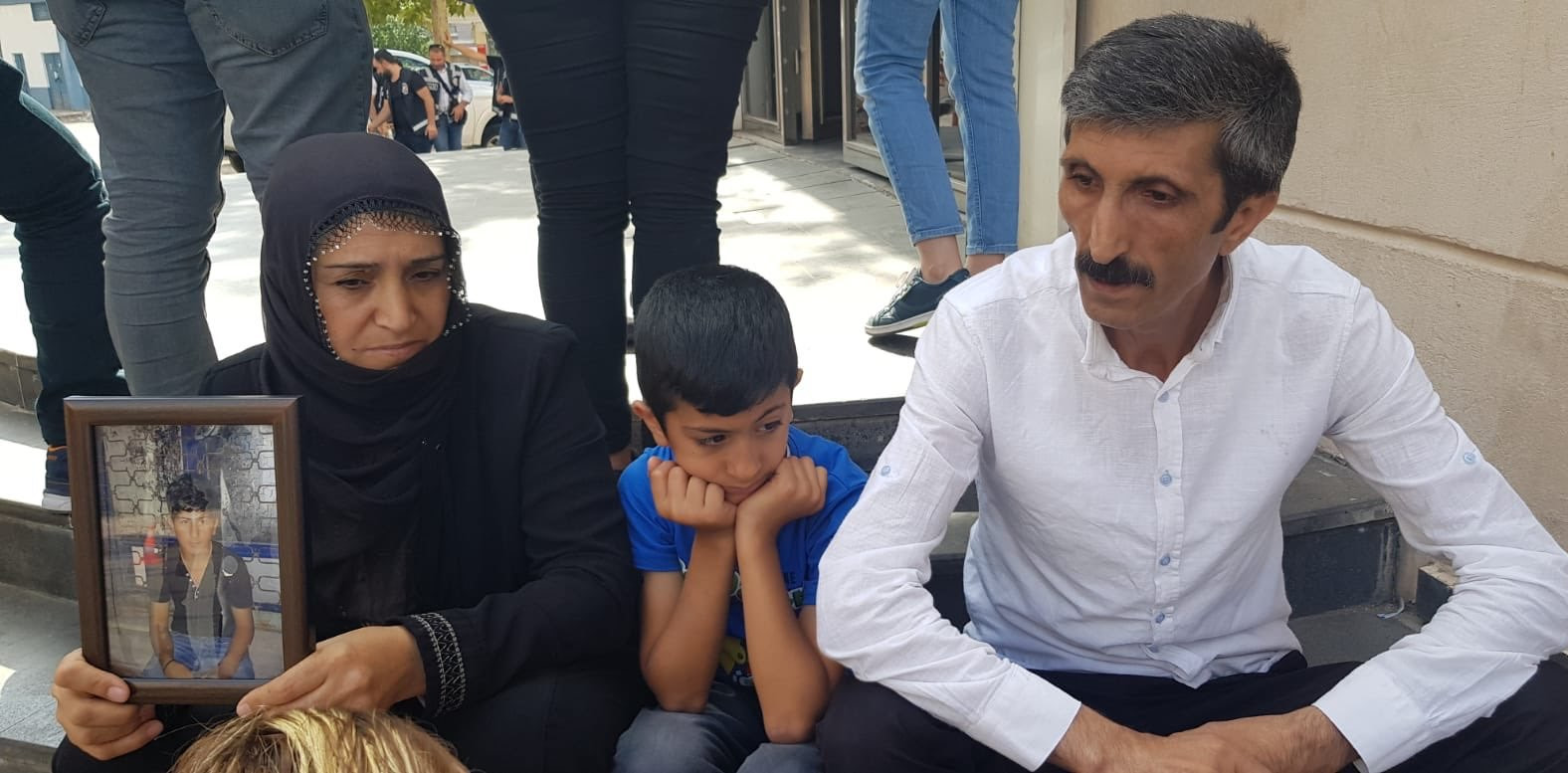 'Çocuklarımızı dağa çıkarsınlar diye büyütmüyoruz'