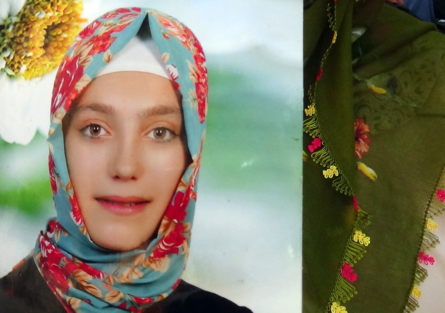 Acılı ailelerin HDP önündeki eylemi 9. gününde... 'Kızım ne olur geri dön, baban çok hasta'