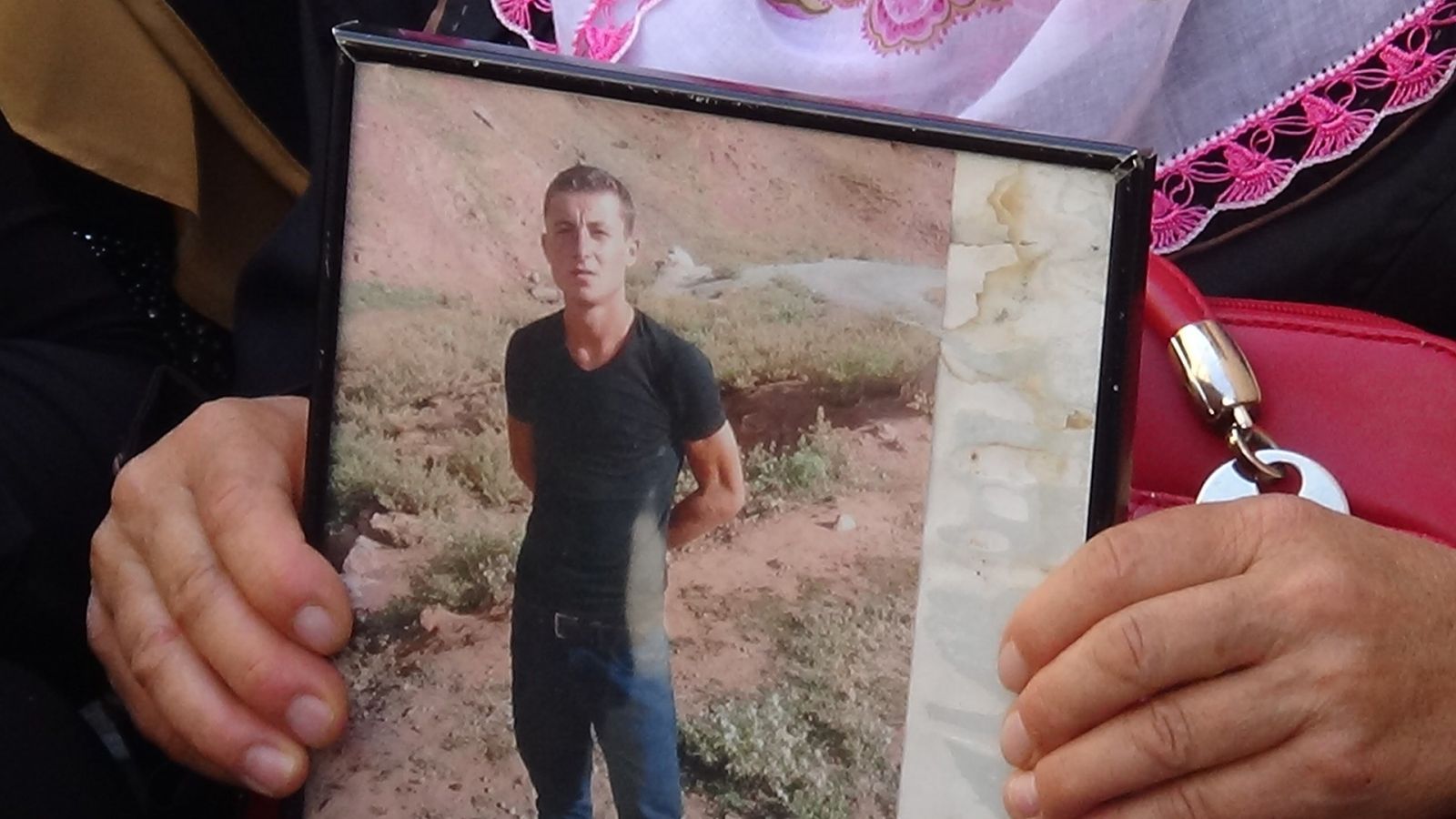 HDP önünde eylem 16. gününde! Bekleyen aile sayısı 40’a yükseldi