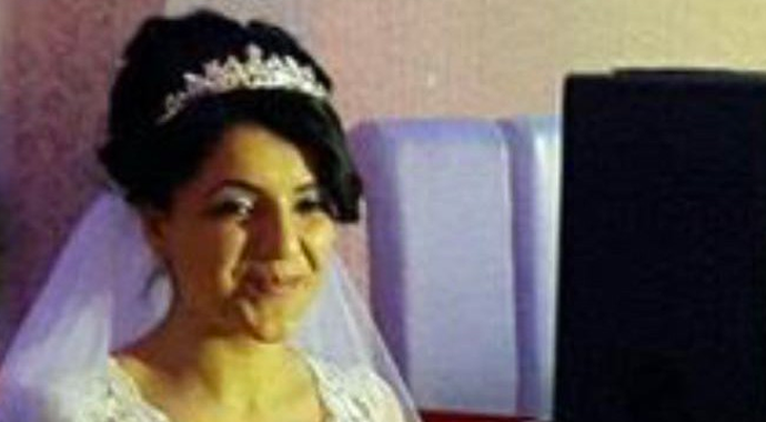 3 aylık eşini 10 bıçak darbesiyle öldüren adamın müebbet hapsi isteniyor