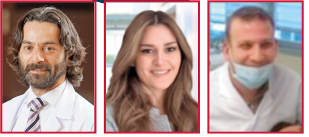 100 bin kişiyi virüsten kurtardılar!