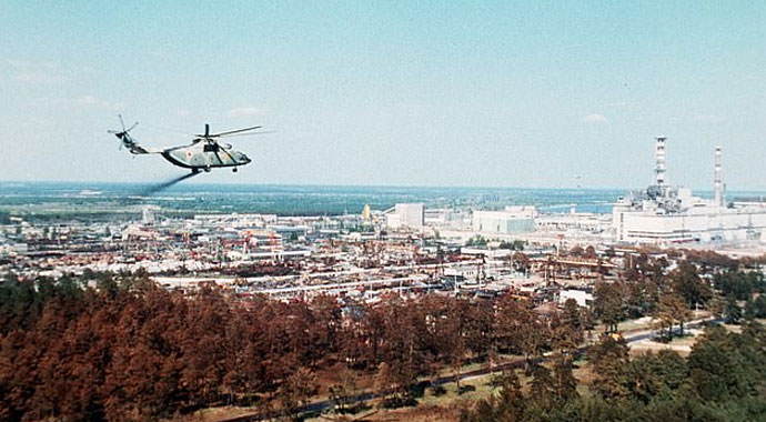 'Kahraman' Rus pilot Çernobil’den kurtuldu, Covid’den öldü