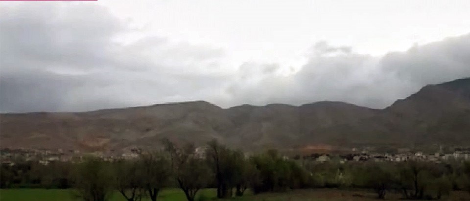 Tunceli'de helikopter düştü: 12 şehidimiz var