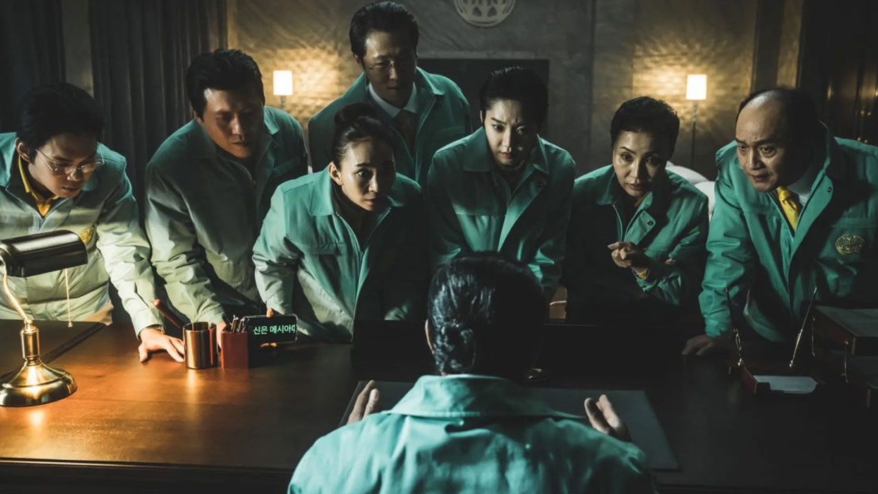 Netflix'te Güney Kore rüzgarı: İki yeni dizi daha geliyor