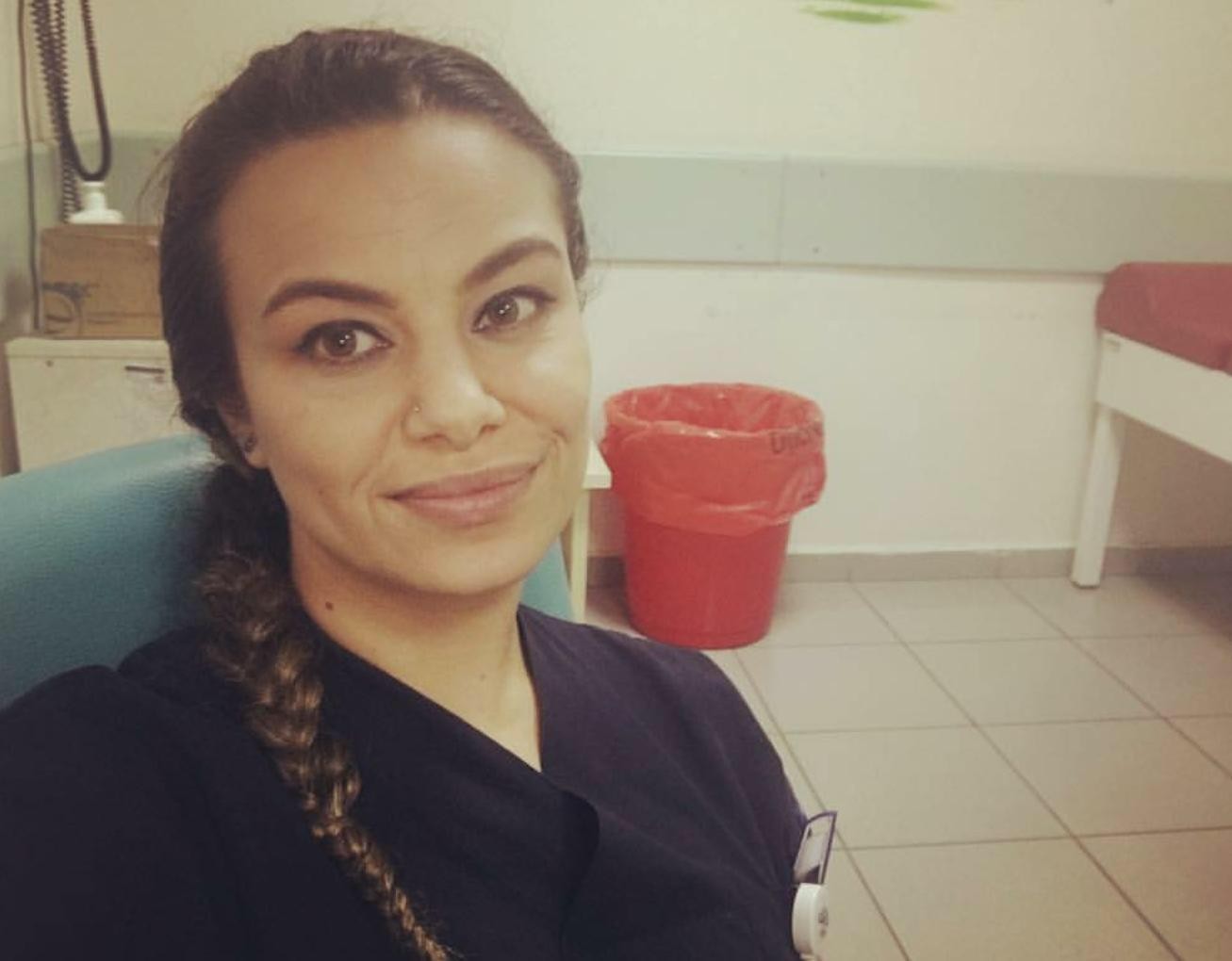 Genç hemşirenin feci ölümü