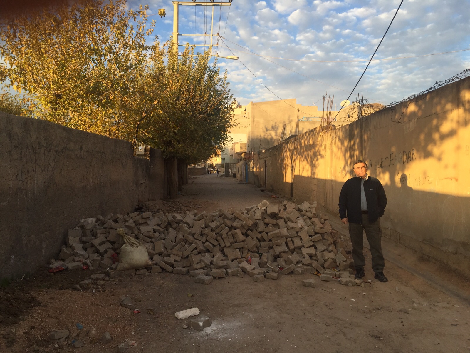 Hasan Cemal yazmaya ara verdi