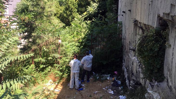 Yer: İstanbul... 22 yaşındaki gencin hazin sonu