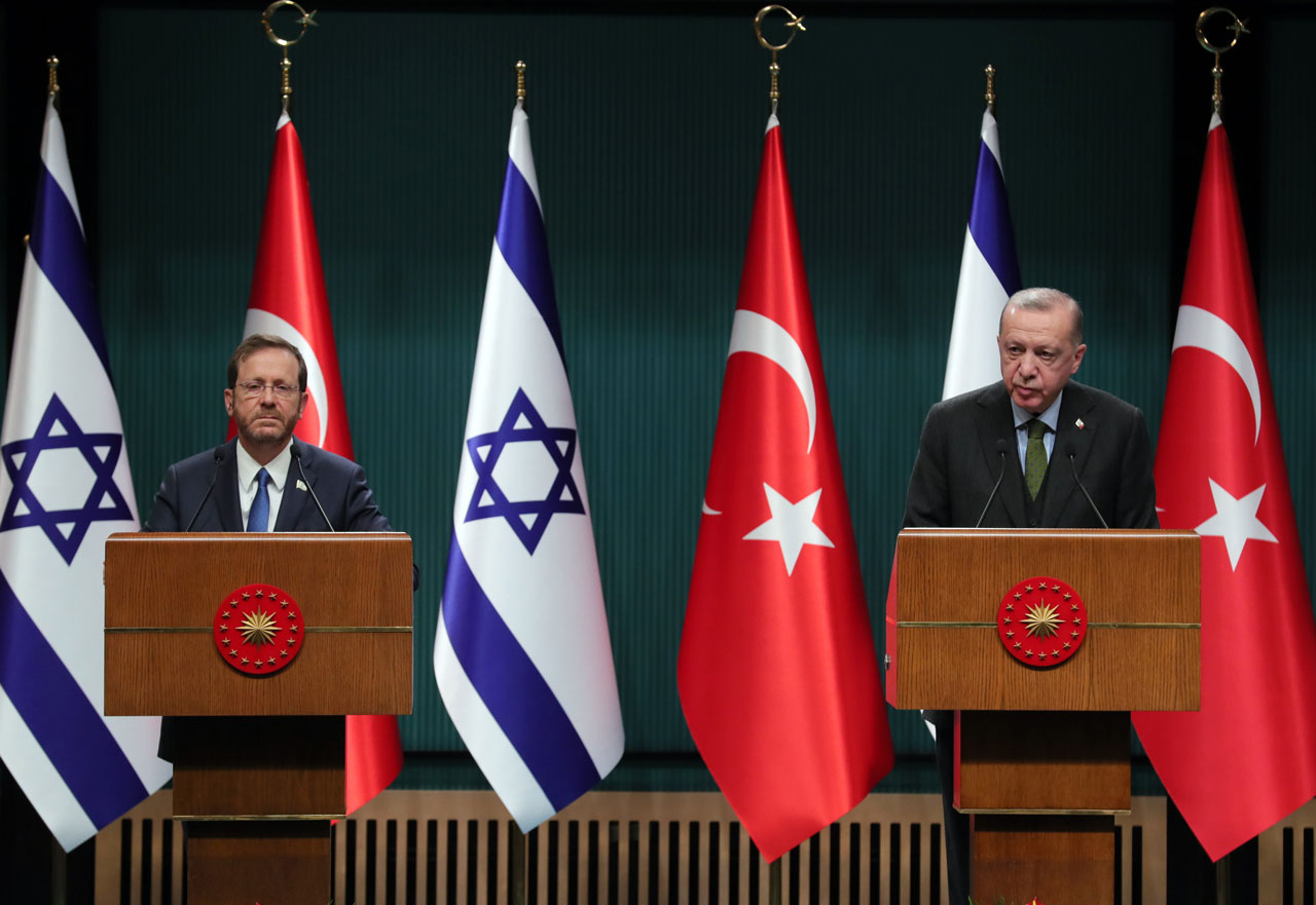 Akdeniz gazında düğmeye basılıyor