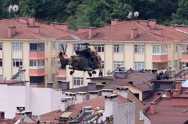 Büyük felaket: Acı da büyük zarar da