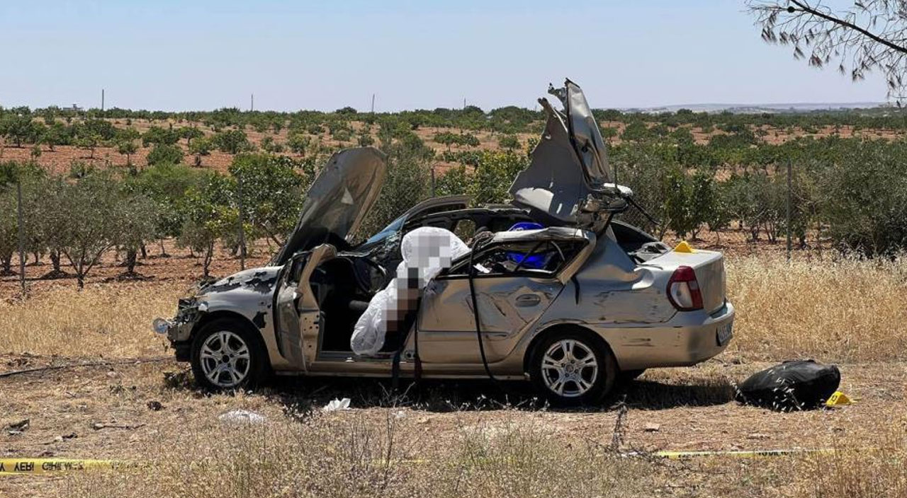 Şanlıurfa'da acı olay! Özel Harekat Polisi kazada hayatını kaybetti, eşi yaralı