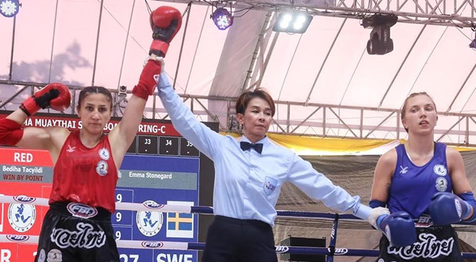 Sahte şampiyonun akılalmaz oyunu