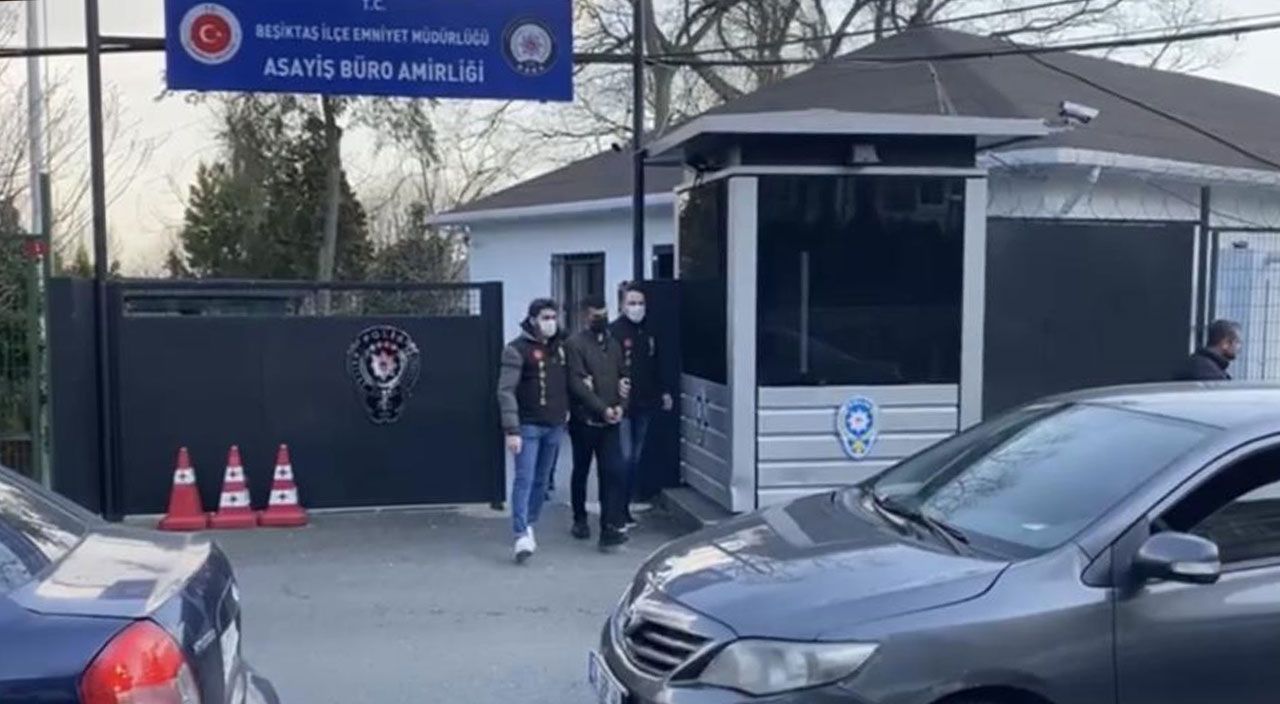 İstanbul’da sokak ortasında dehşet