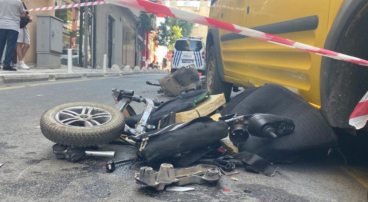 Vicdansızlığın böylesi: Engelli adamı aracıyla ezerek öldürdü