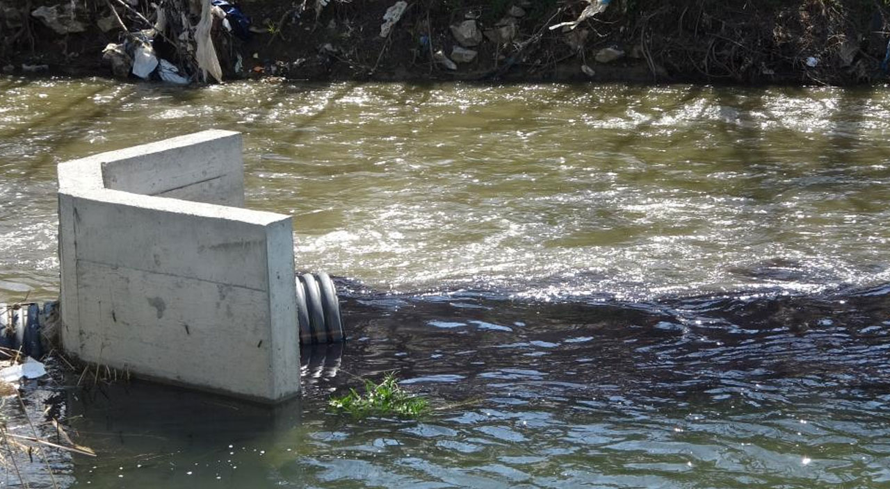 CİMER’i kandırdılar: Zehir akan dereye ‘temiz raporu’ verdiler!