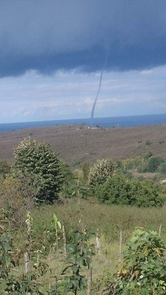 Sakarya’da hortum