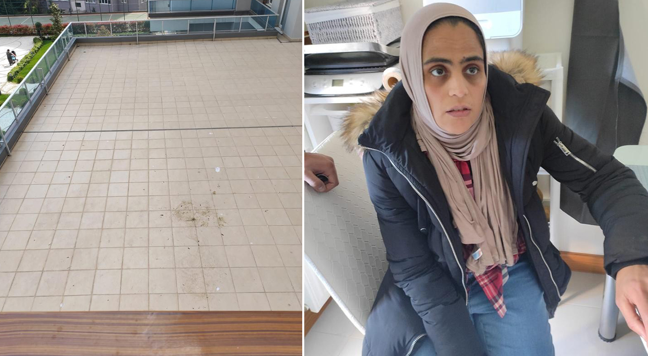 Kargaların çığlıkları anne dehşetini ortaya çıkardı!